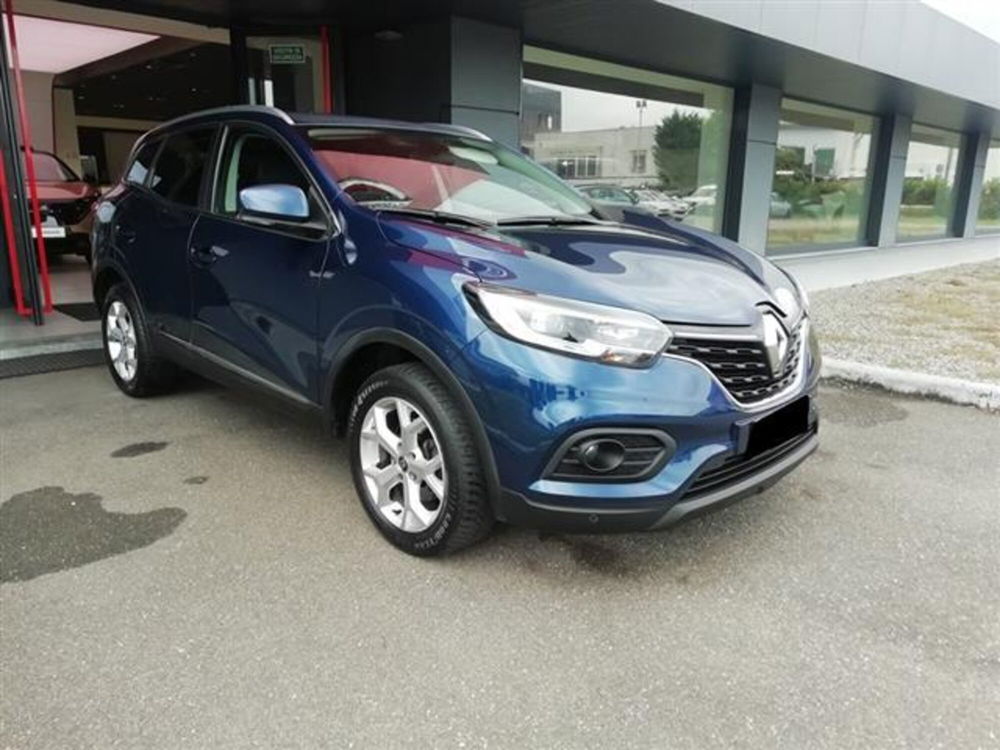 Renault Kadjar usata a Asti (3)