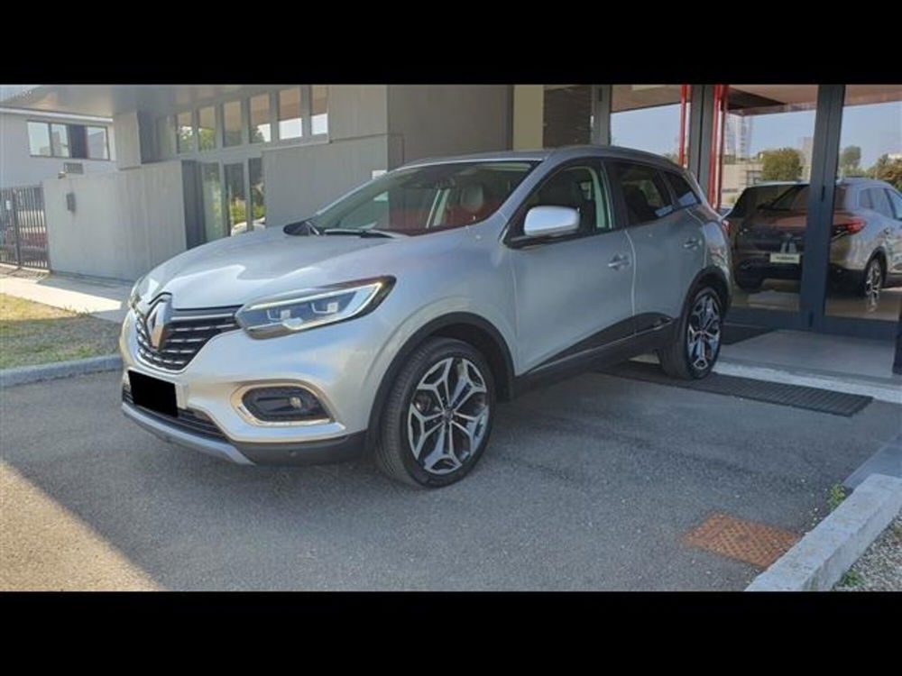 Renault Kadjar usata a Asti