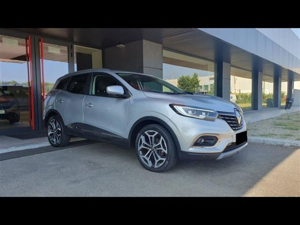 Renault Kadjar usata a Asti (3)