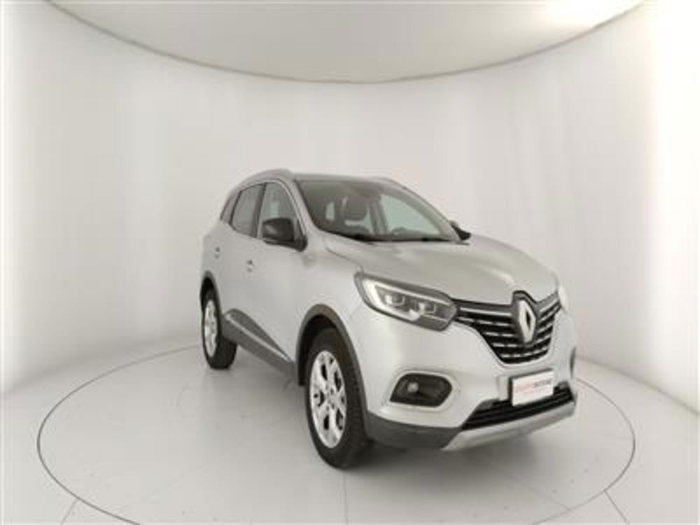 Renault Kadjar usata a Bari (11)