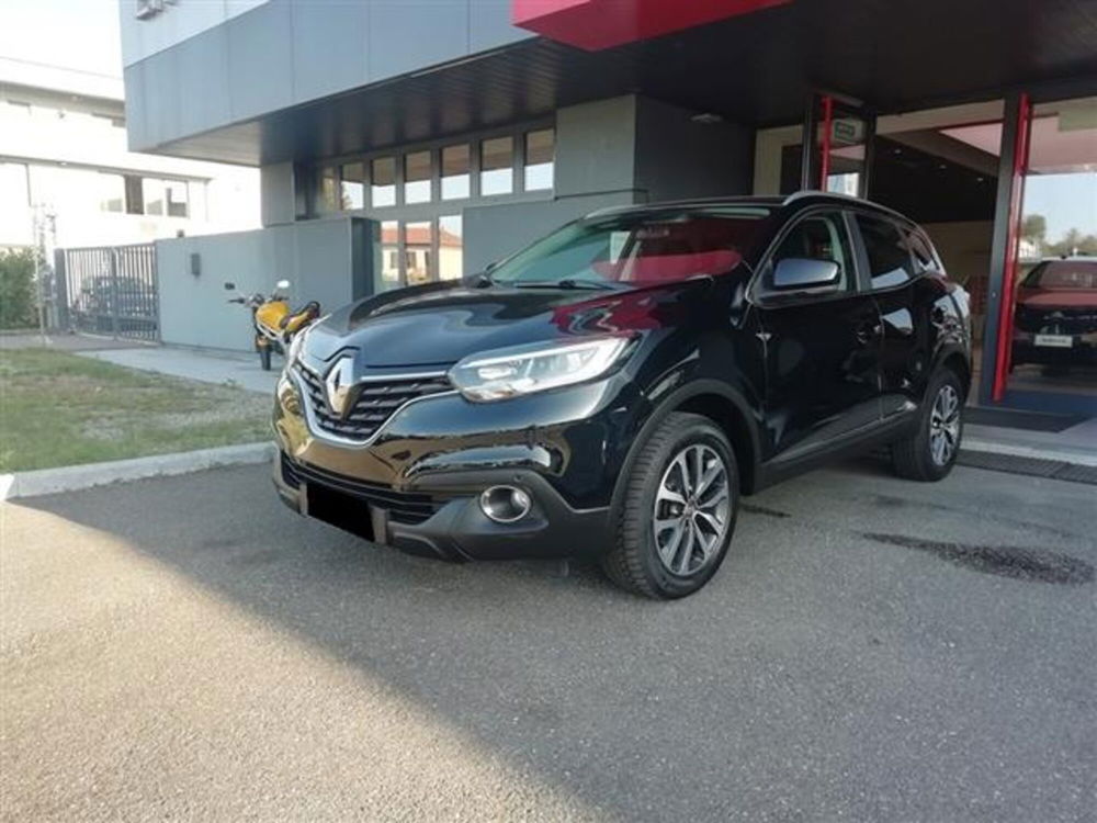 Renault Kadjar usata a Asti