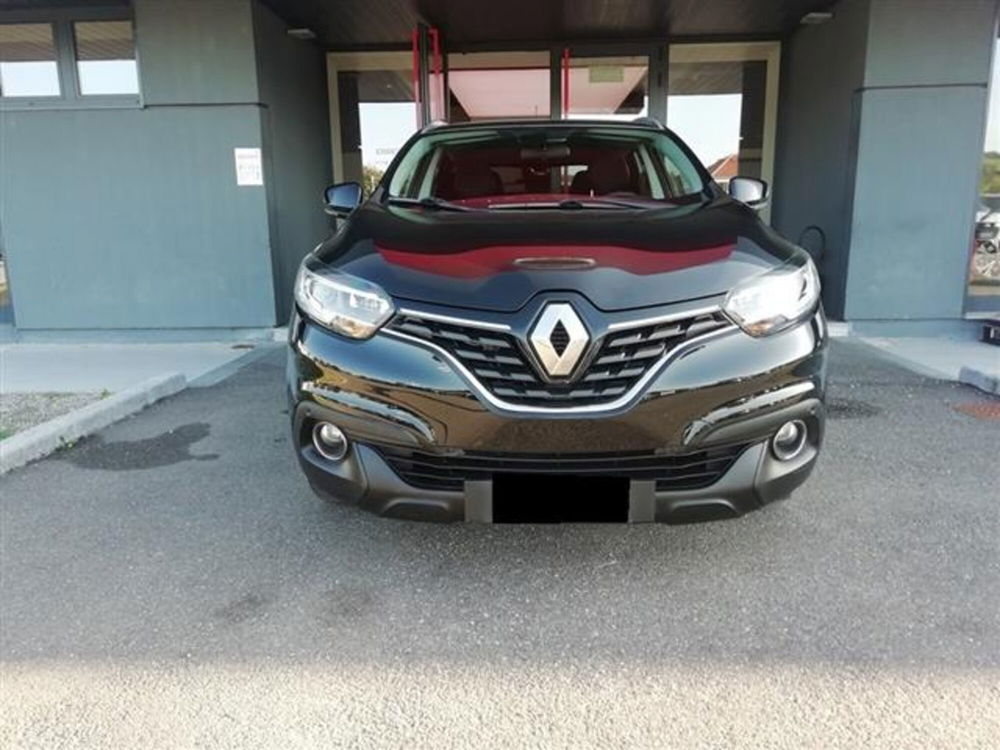 Renault Kadjar usata a Asti (2)