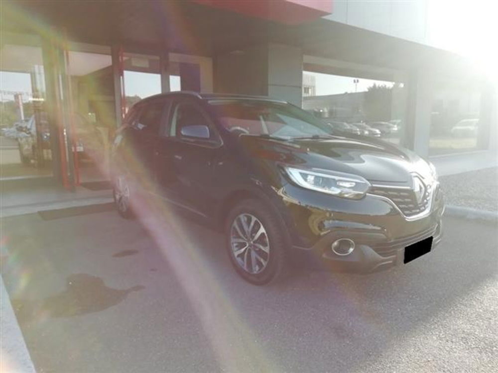 Renault Kadjar usata a Asti (3)