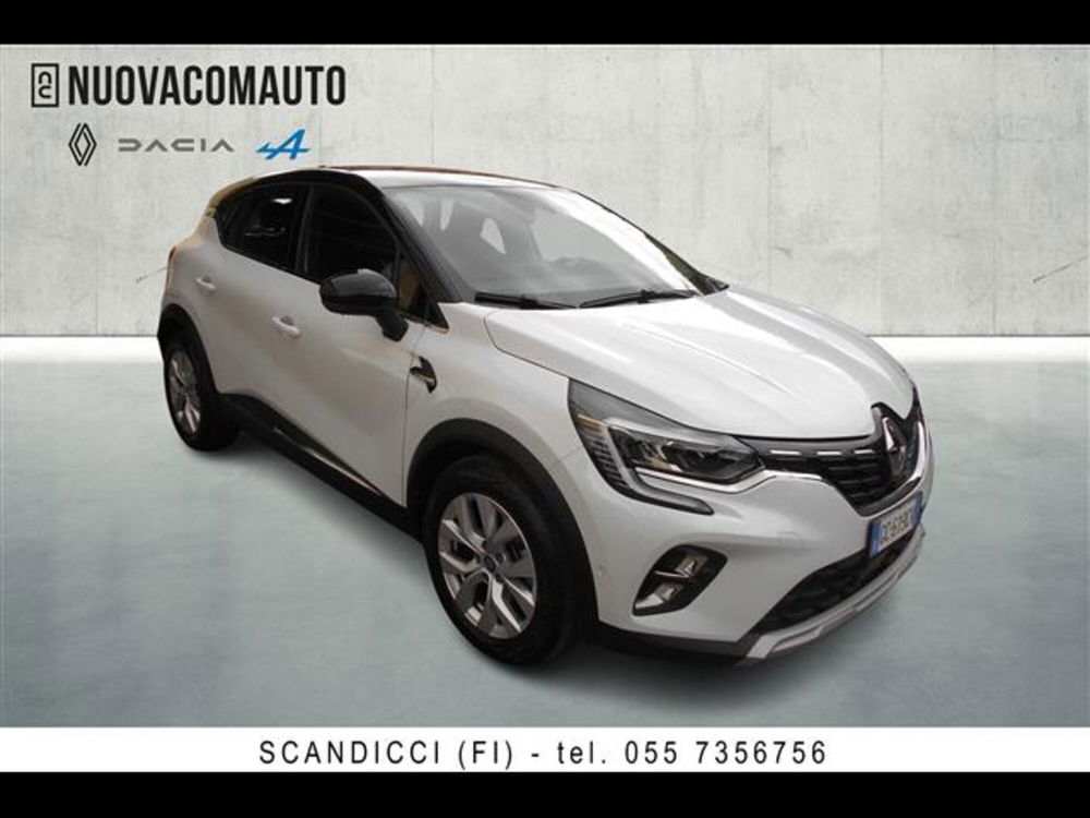 Renault Captur usata a Firenze (2)