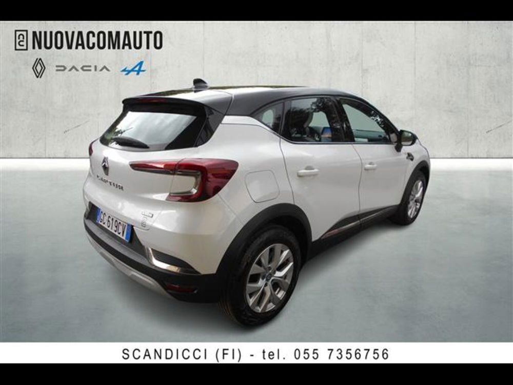 Renault Captur usata a Firenze (3)