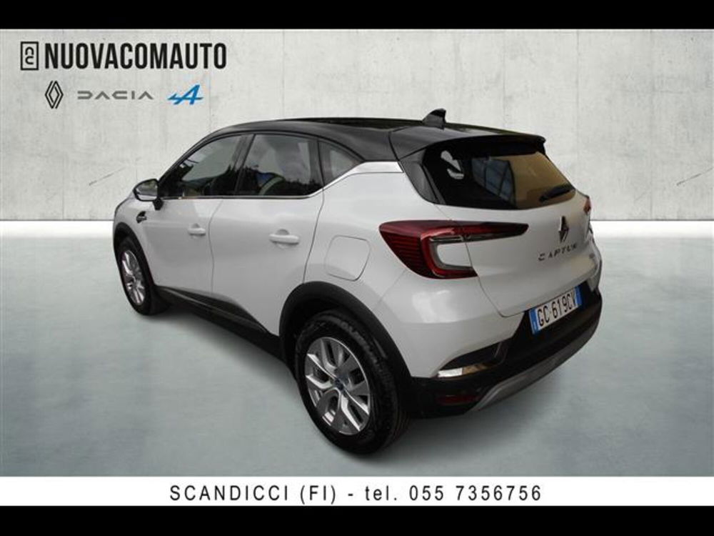 Renault Captur usata a Firenze (4)