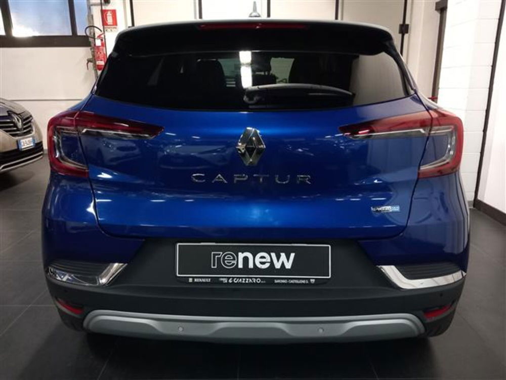 Renault Captur usata a Varese (4)