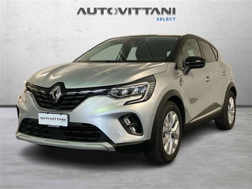 Renault Captur usata a Como