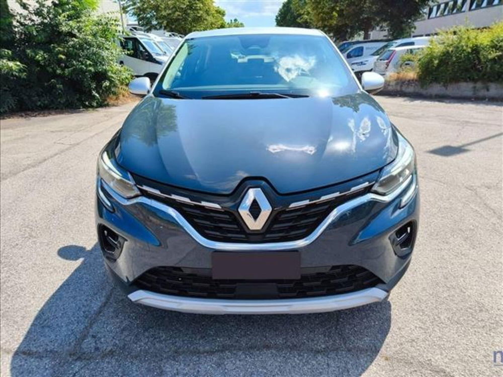 Renault Captur usata a Bologna (3)