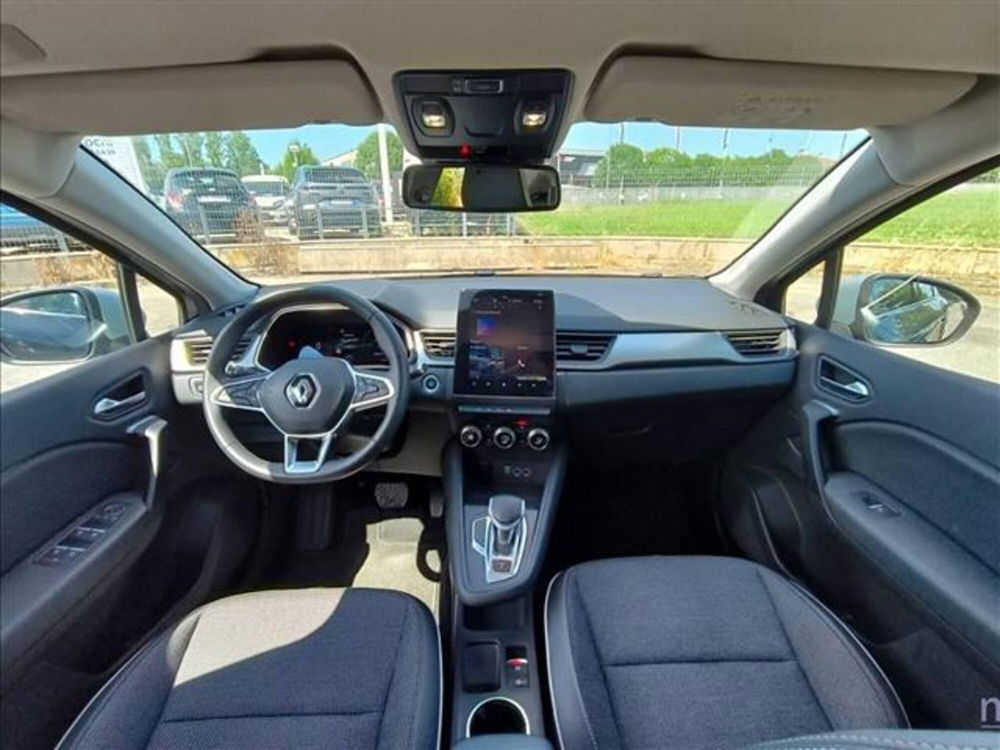 Renault Captur usata a Bologna (7)