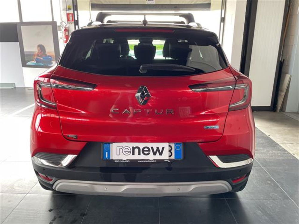 Renault Captur usata a Varese (7)