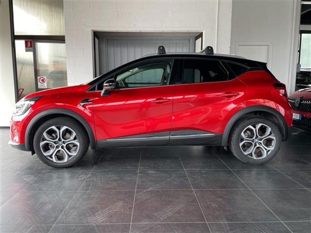 Renault Captur usata a Varese (8)