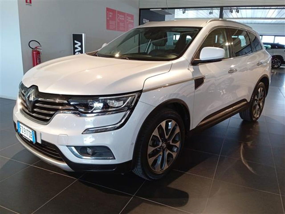 Renault Koleos usata a Firenze