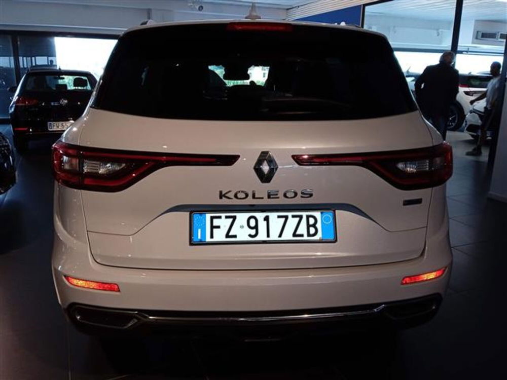 Renault Koleos usata a Firenze (3)