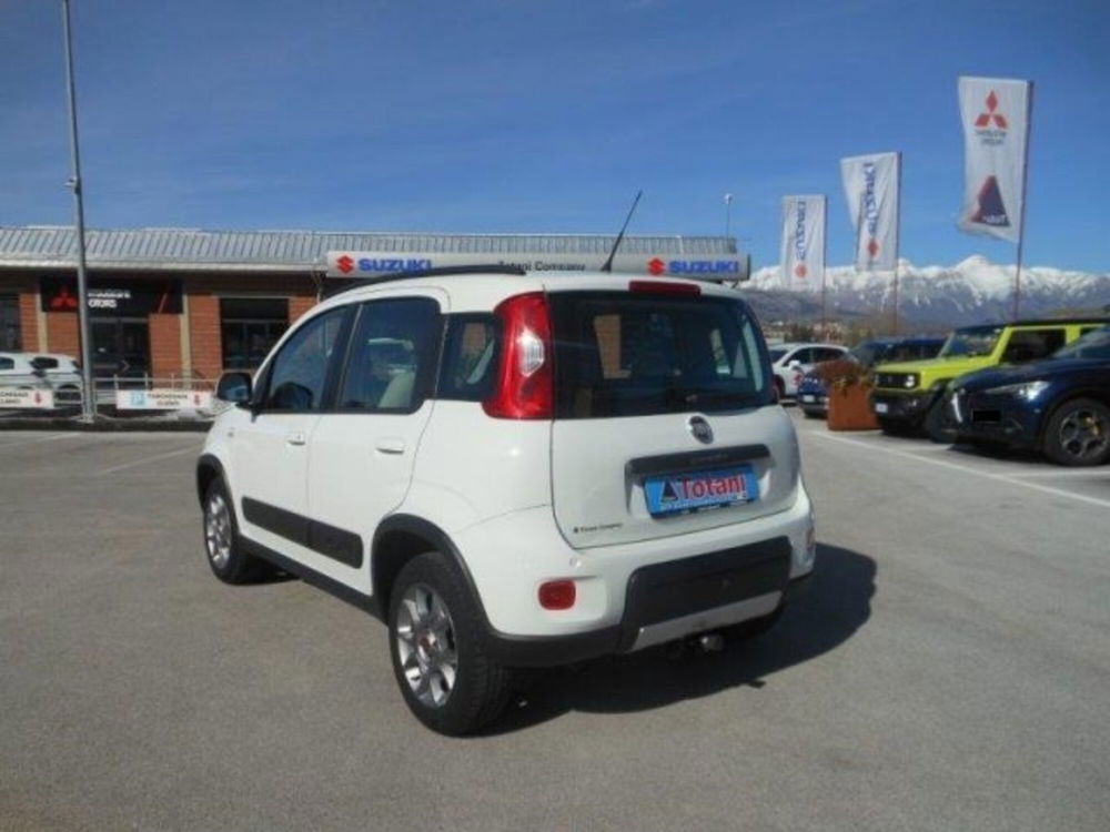 Fiat Panda usata a L'Aquila (15)