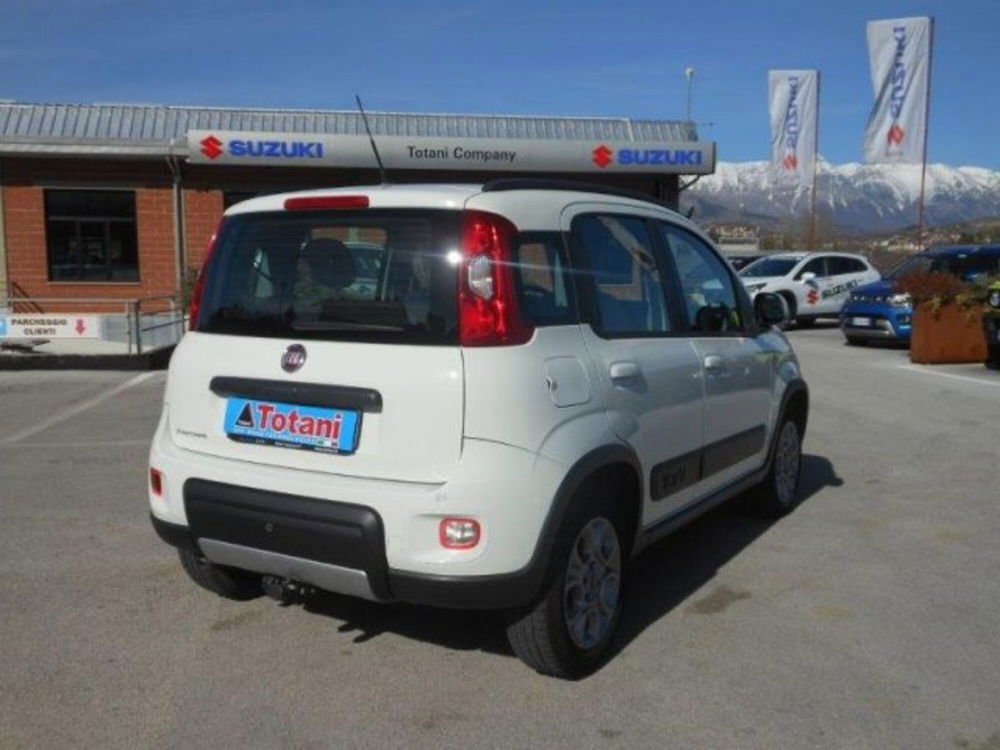 Fiat Panda usata a L'Aquila (9)