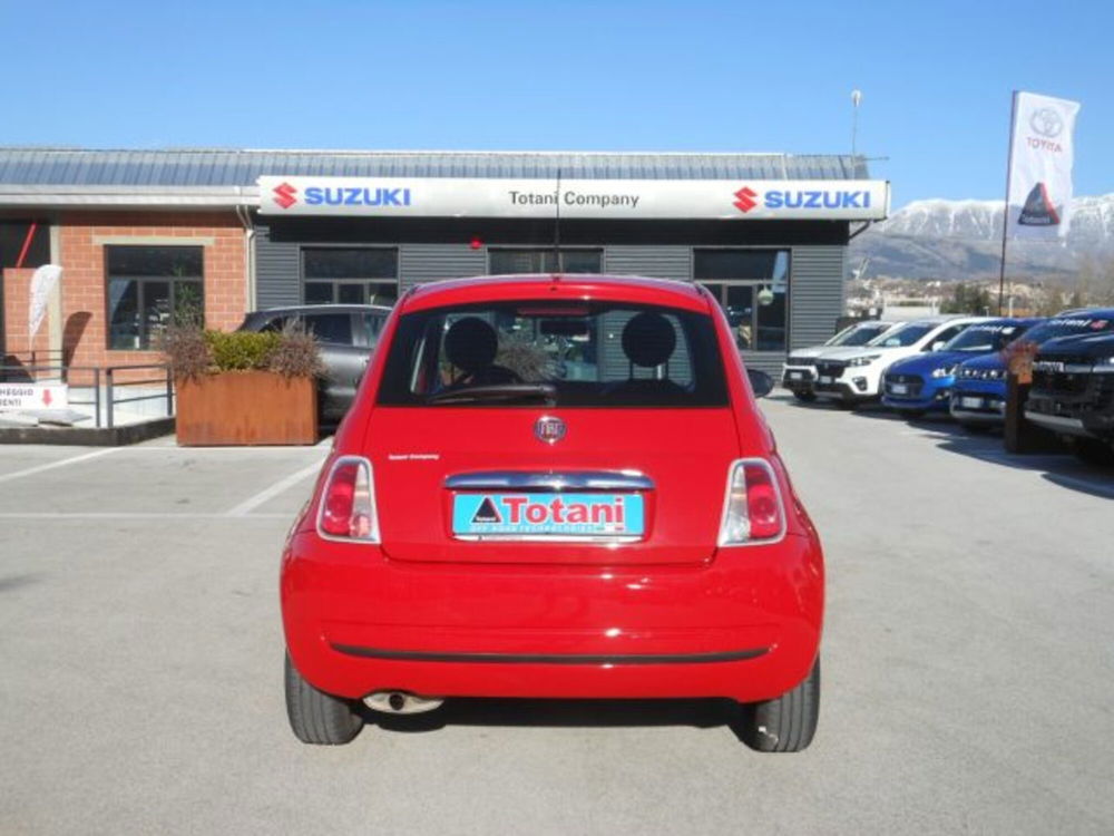 Fiat 500 usata a L'Aquila (9)