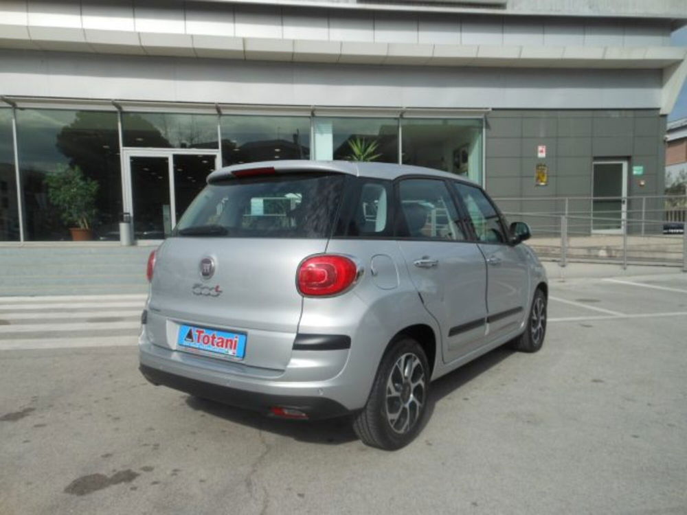 Fiat 500L usata a L'Aquila (8)