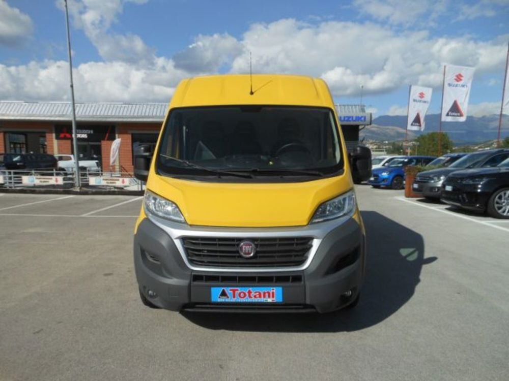 Fiat Ducato Furgone usata a L'Aquila (2)