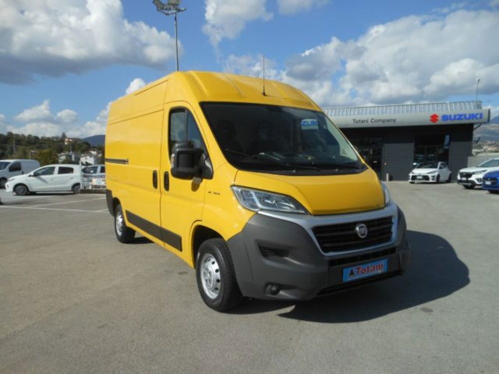 Fiat Ducato Furgone usata a L'Aquila (5)