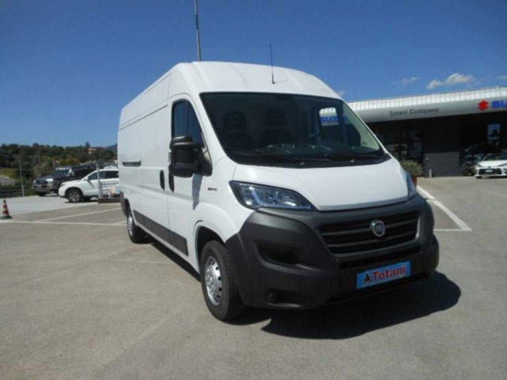 Fiat Ducato Furgone usata a L'Aquila (2)