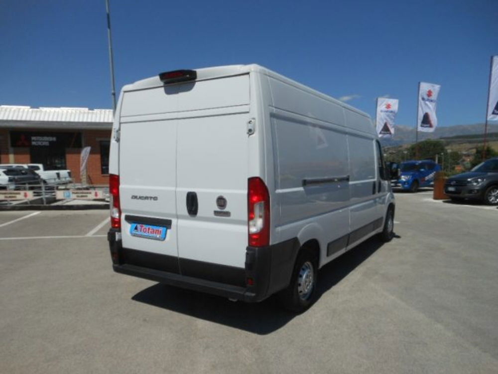 Fiat Ducato Furgone usata a L'Aquila (6)