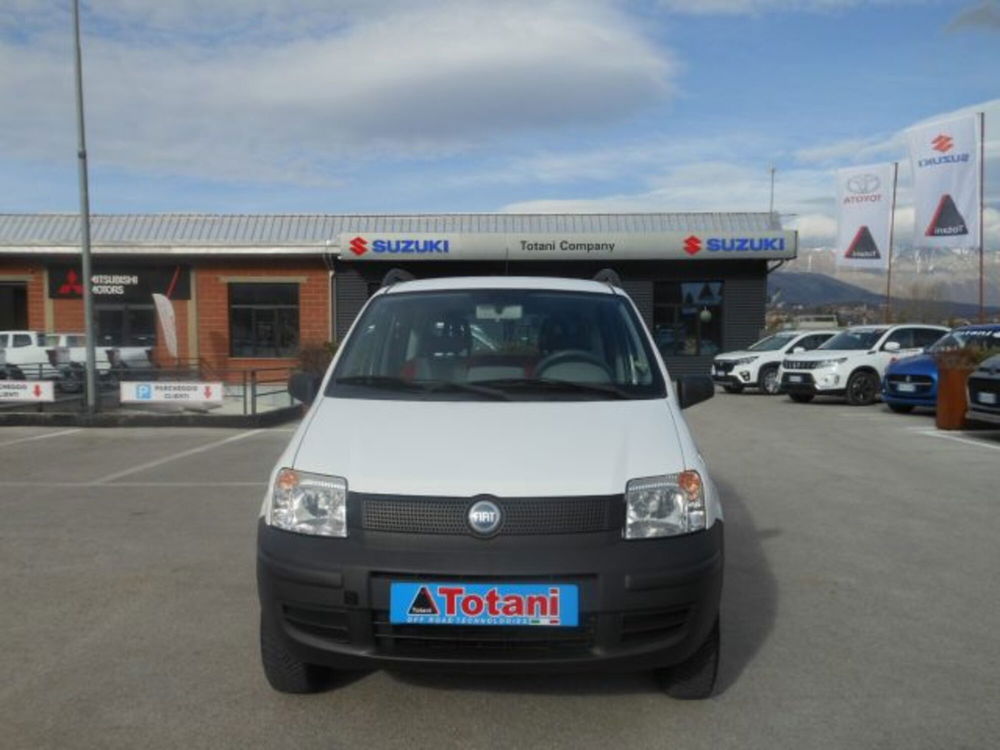 Fiat Panda usata a L'Aquila (2)