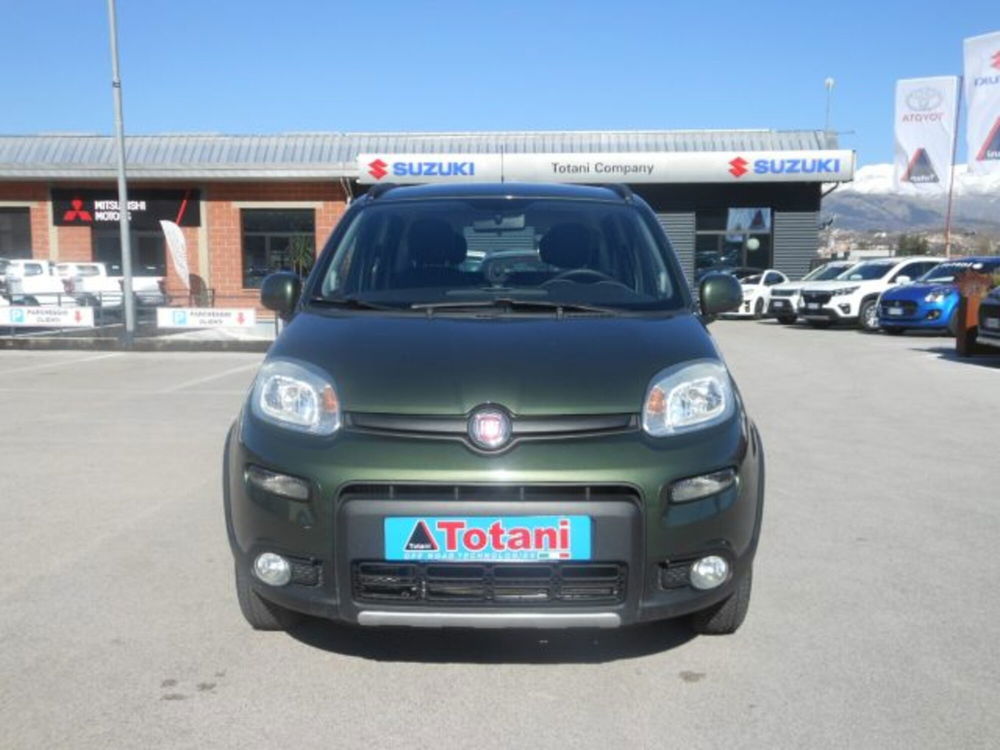 Fiat Panda usata a L'Aquila (2)