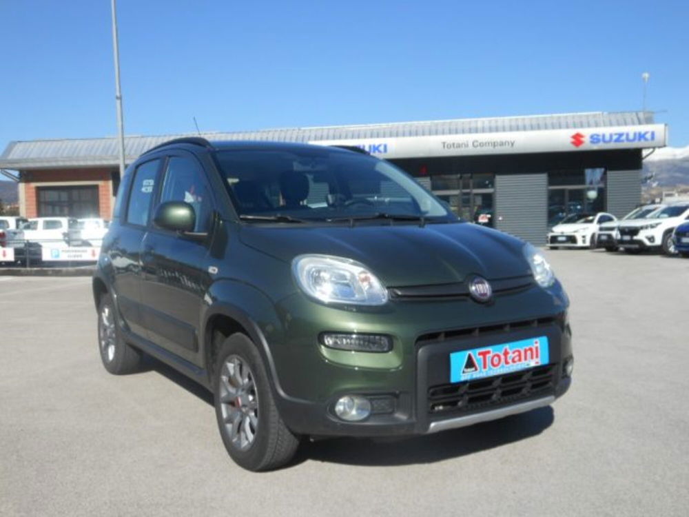 Fiat Panda usata a L'Aquila (3)