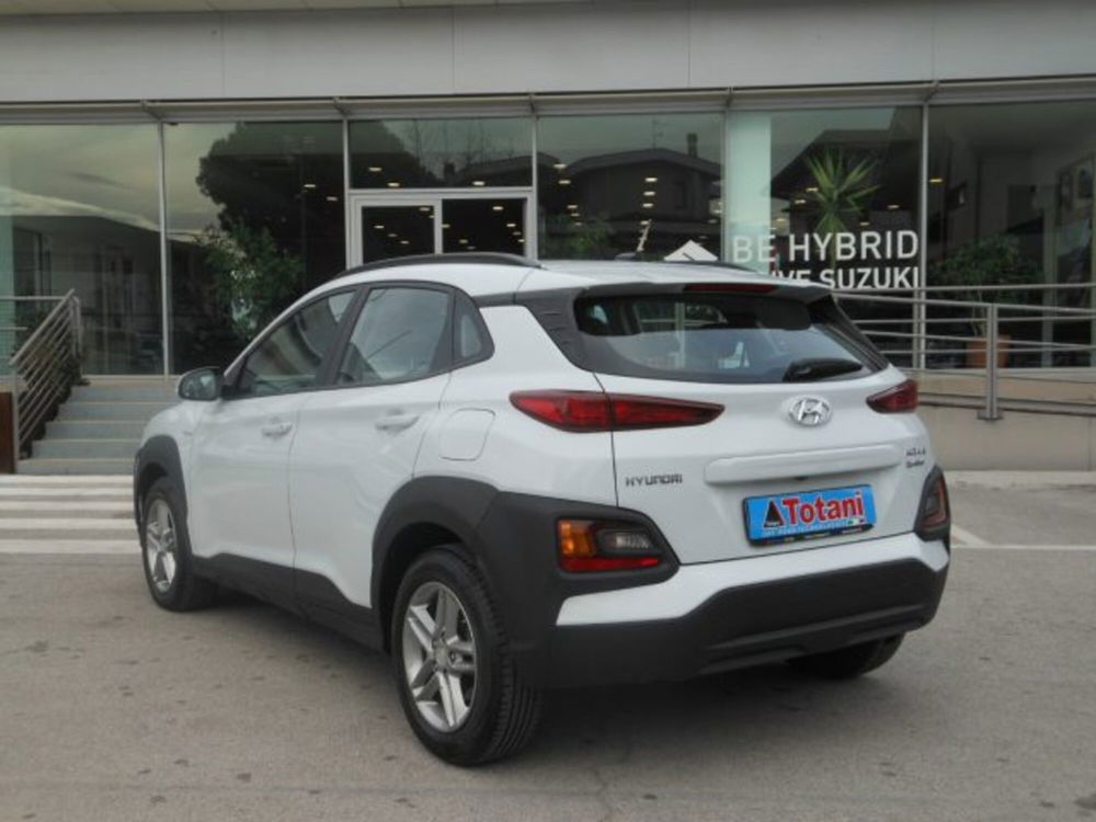 Hyundai Kona usata a L'Aquila (9)