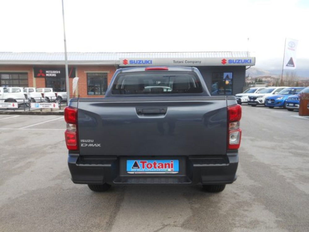 Isuzu D-Max Pick-up usata a L'Aquila (13)