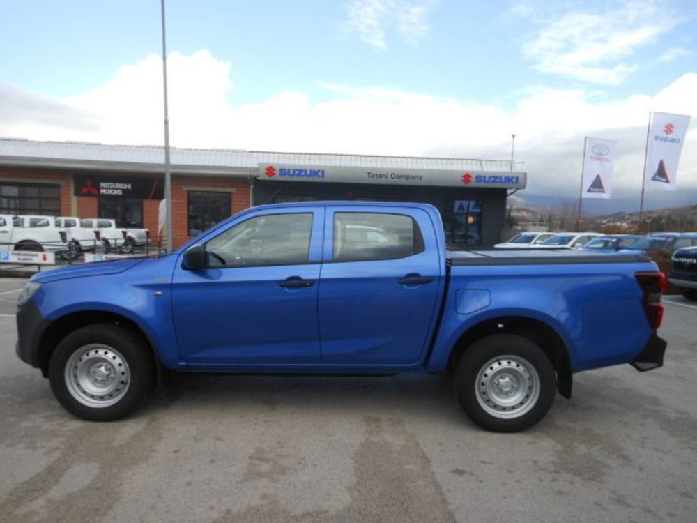 Isuzu D-Max Pick-up usata a L'Aquila (14)