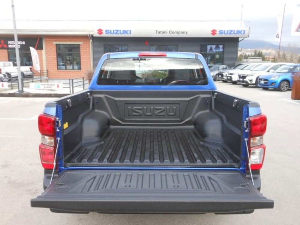 Isuzu D-Max Pick-up usata a L'Aquila (6)