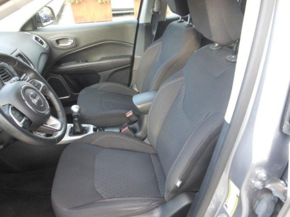 Jeep Compass usata a L'Aquila (18)