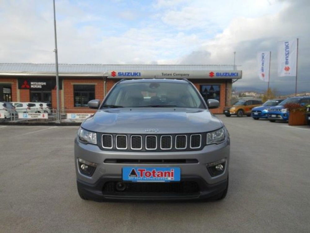 Jeep Compass usata a L'Aquila (2)