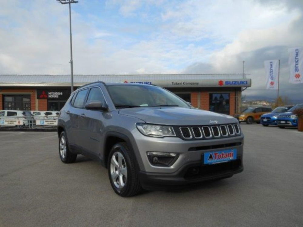 Jeep Compass usata a L'Aquila (3)