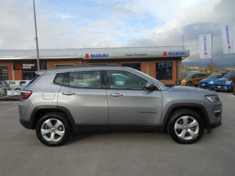 Jeep Compass usata a L'Aquila (4)