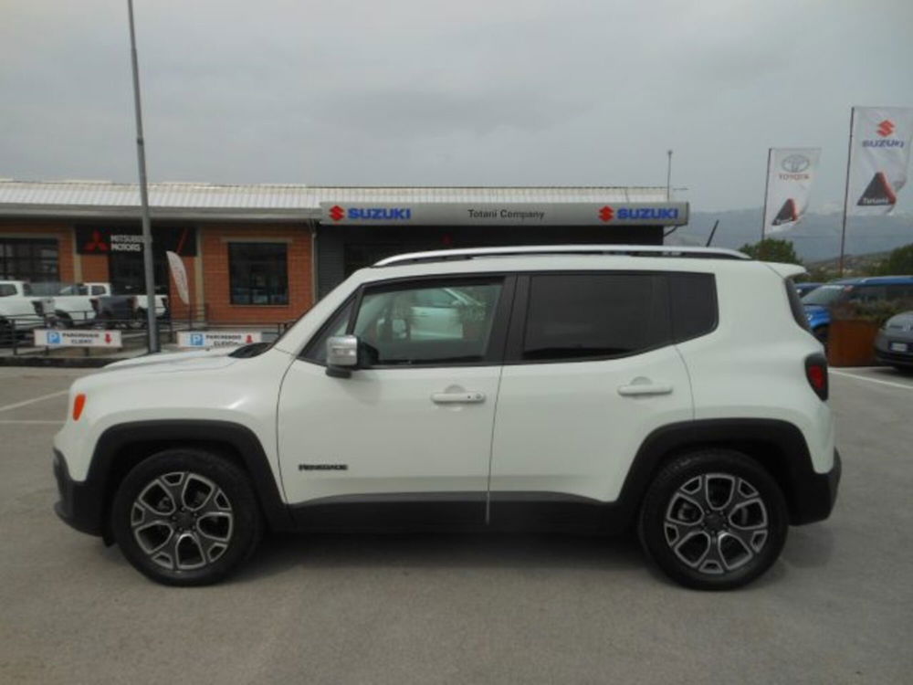 Jeep Renegade usata a L'Aquila (11)