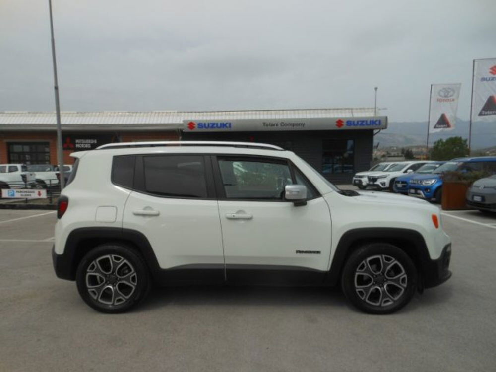 Jeep Renegade usata a L'Aquila (4)