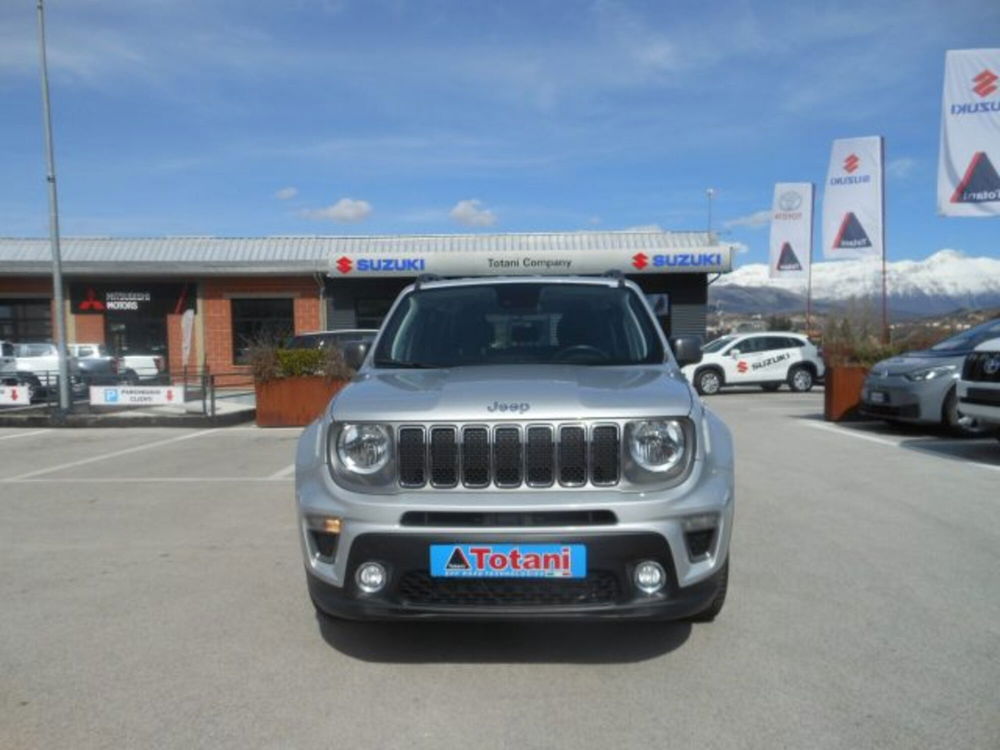 Jeep Renegade usata a L'Aquila (2)