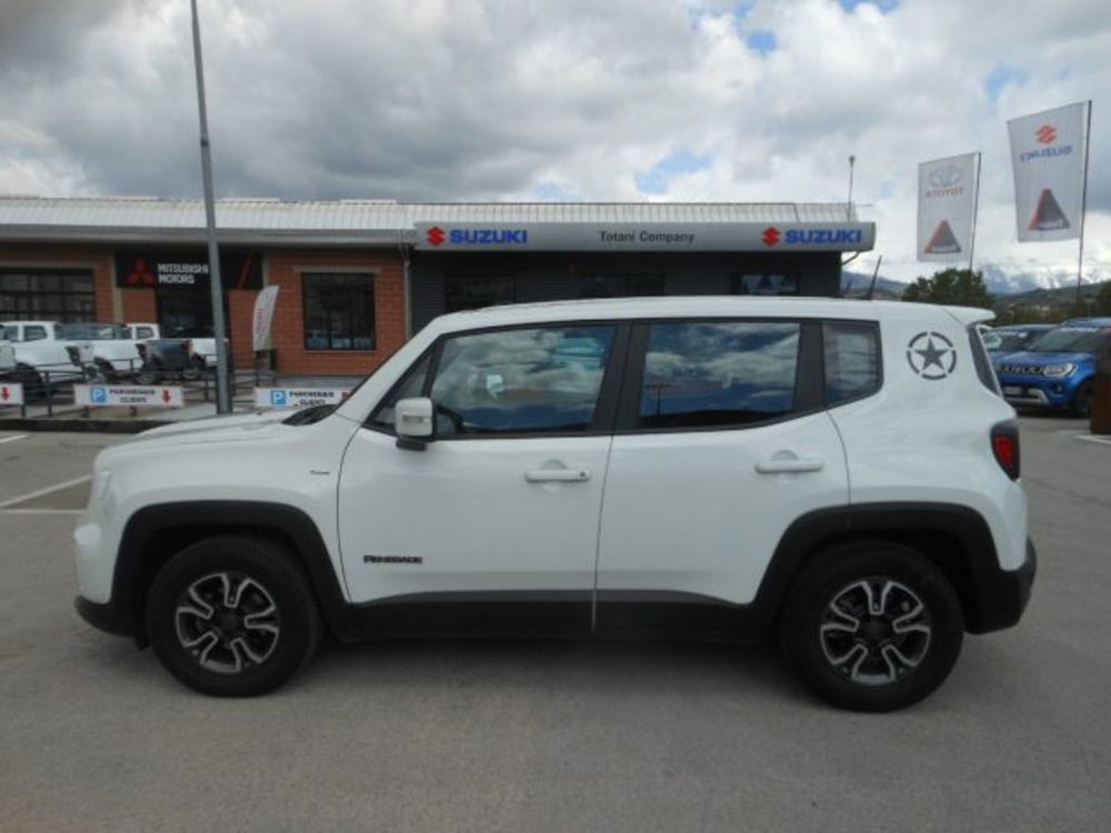 Jeep Renegade usata a L'Aquila (11)