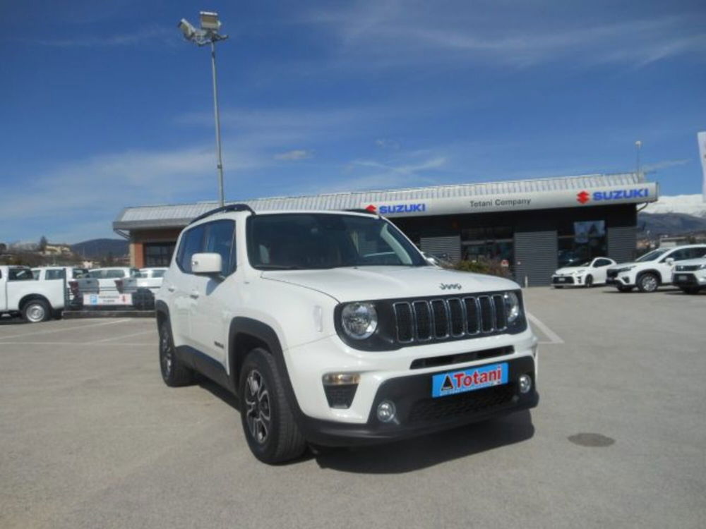 Jeep Renegade usata a L'Aquila (3)