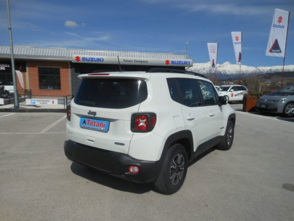 Jeep Renegade usata a L'Aquila (7)