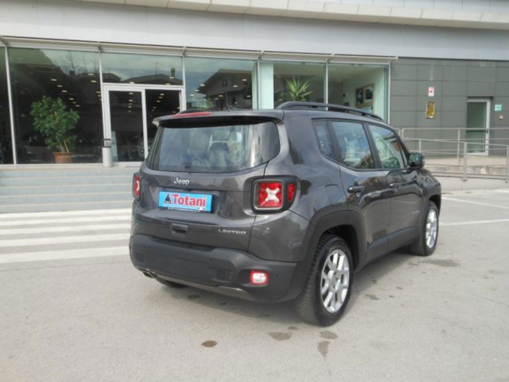 Jeep Renegade usata a L'Aquila (7)