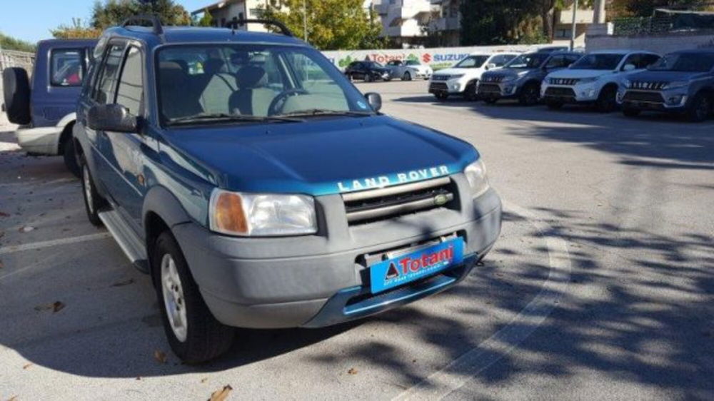 Land Rover Freelander usata a L'Aquila