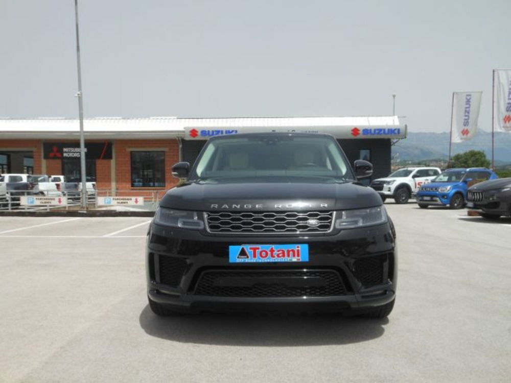 Land Rover Range Rover Sport usata a L'Aquila (2)