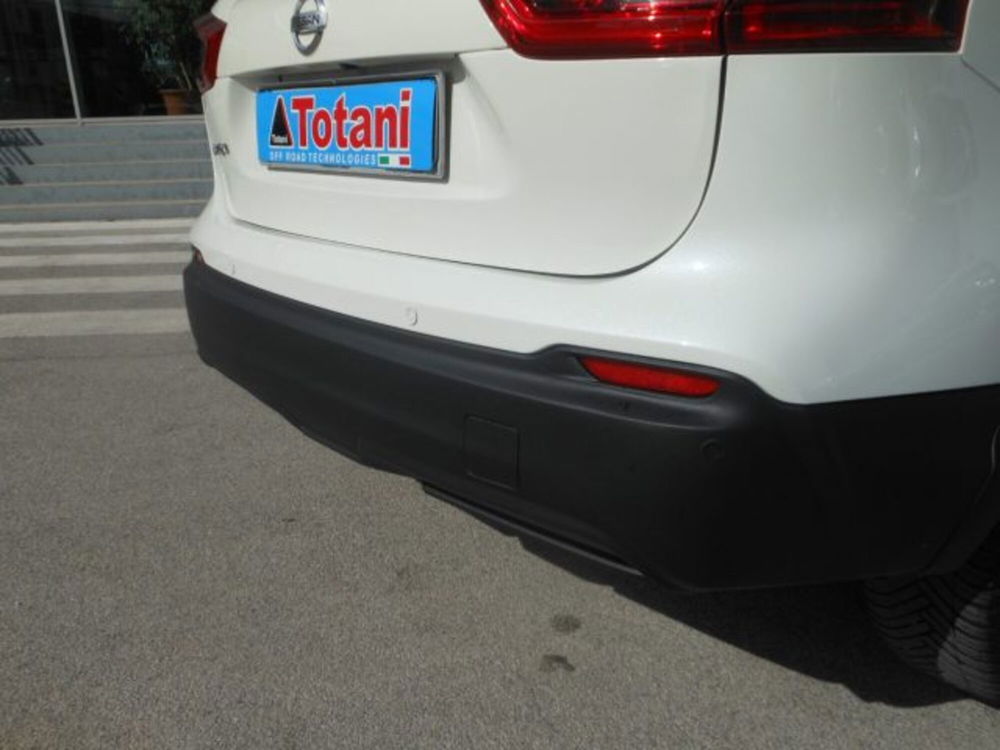 Nissan Qashqai usata a L'Aquila (6)