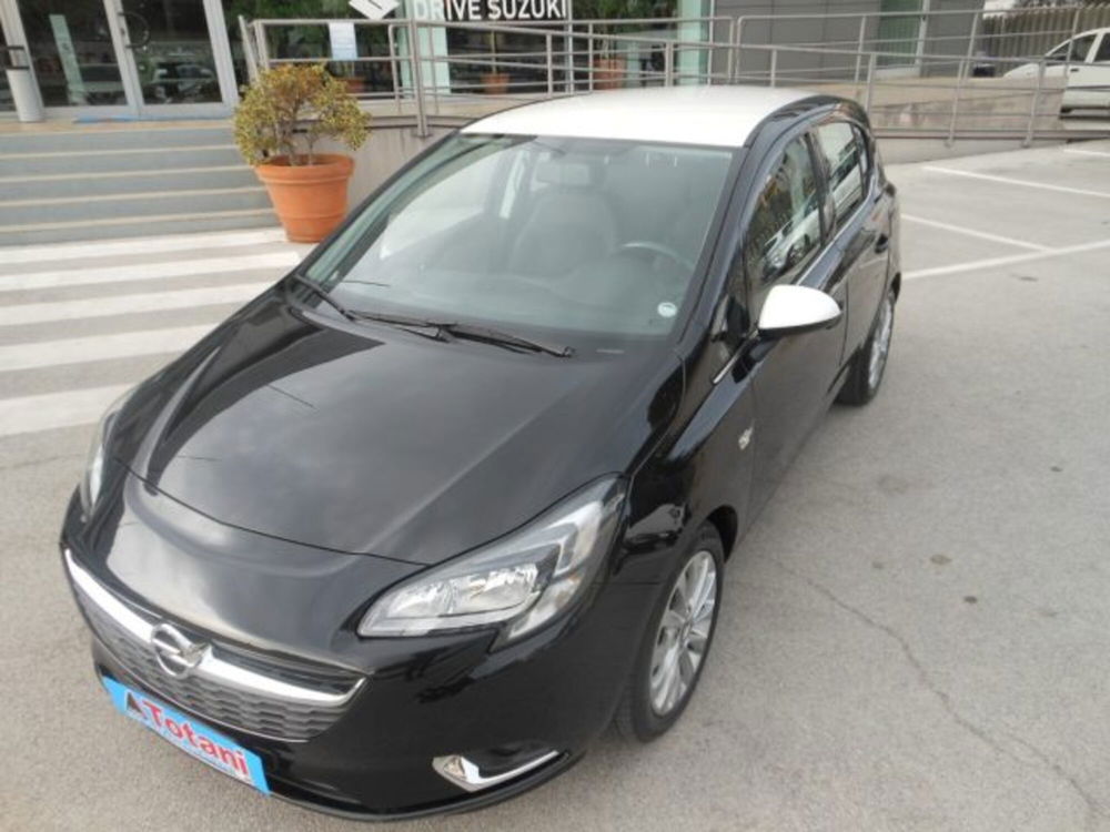 Opel Corsa usata a L'Aquila (2)