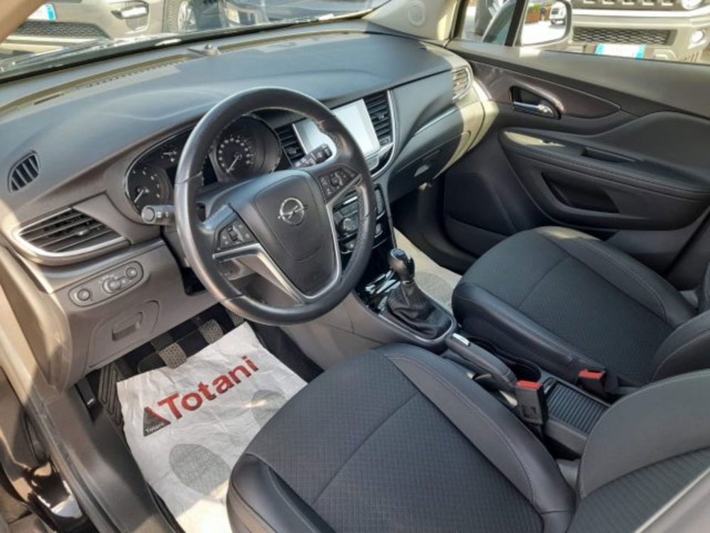 Opel Mokka usata a L'Aquila (14)