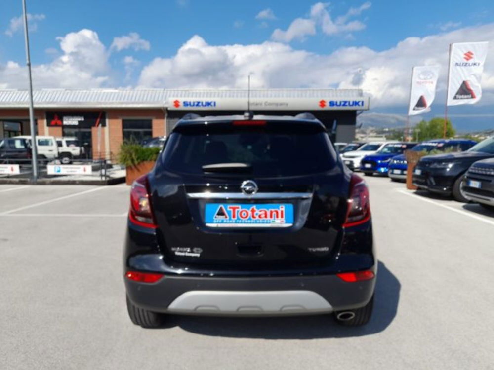 Opel Mokka usata a L'Aquila (18)